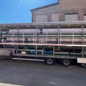 FILTRE PRESSE MOBILE "TITAN 220"